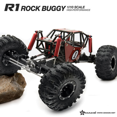 Junfac G Made R1 Crawler Hardened Universal Shaft for R1 Rock Buggy JUN90026 